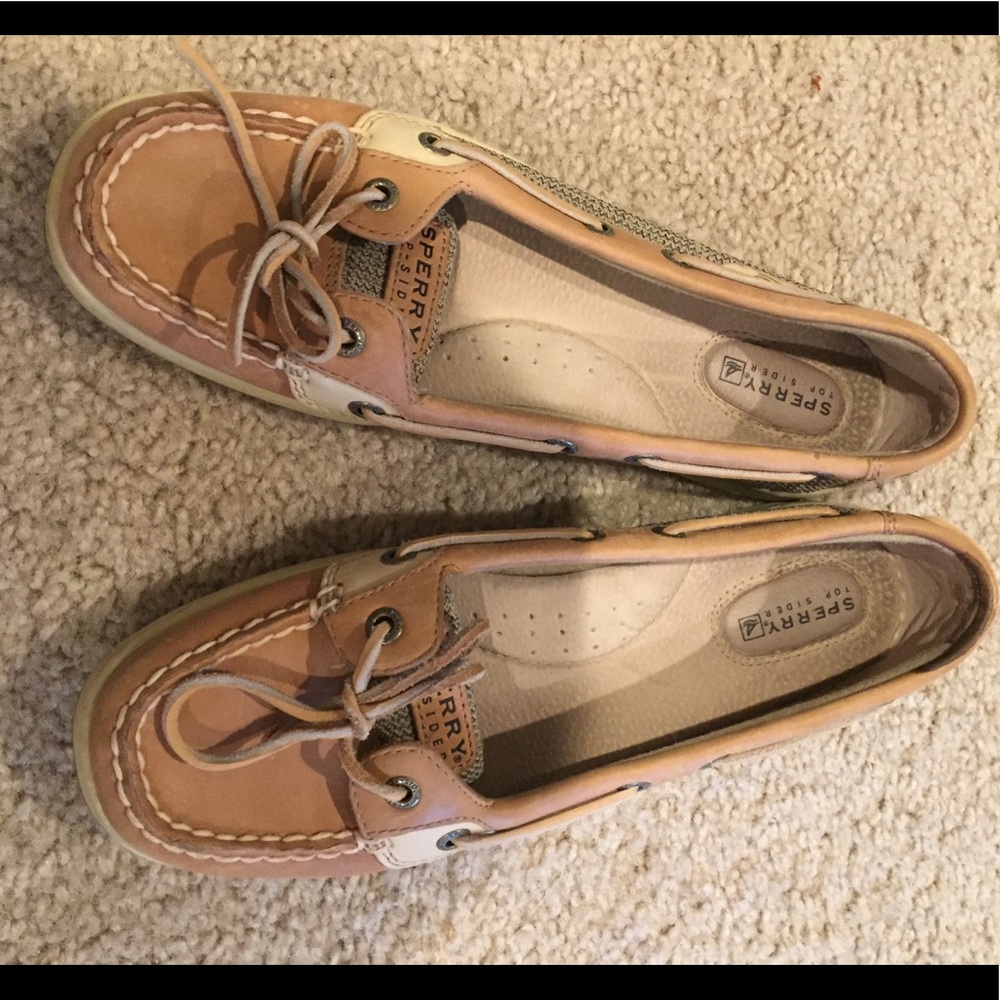 EUC Women's 8.5 Sperry Shoes